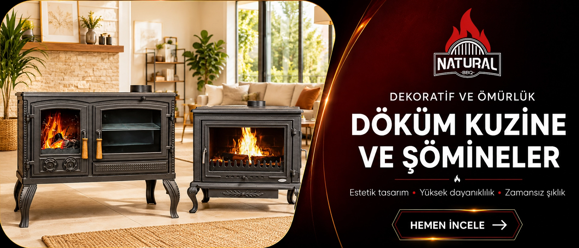 Osmaniye Pelet Soba