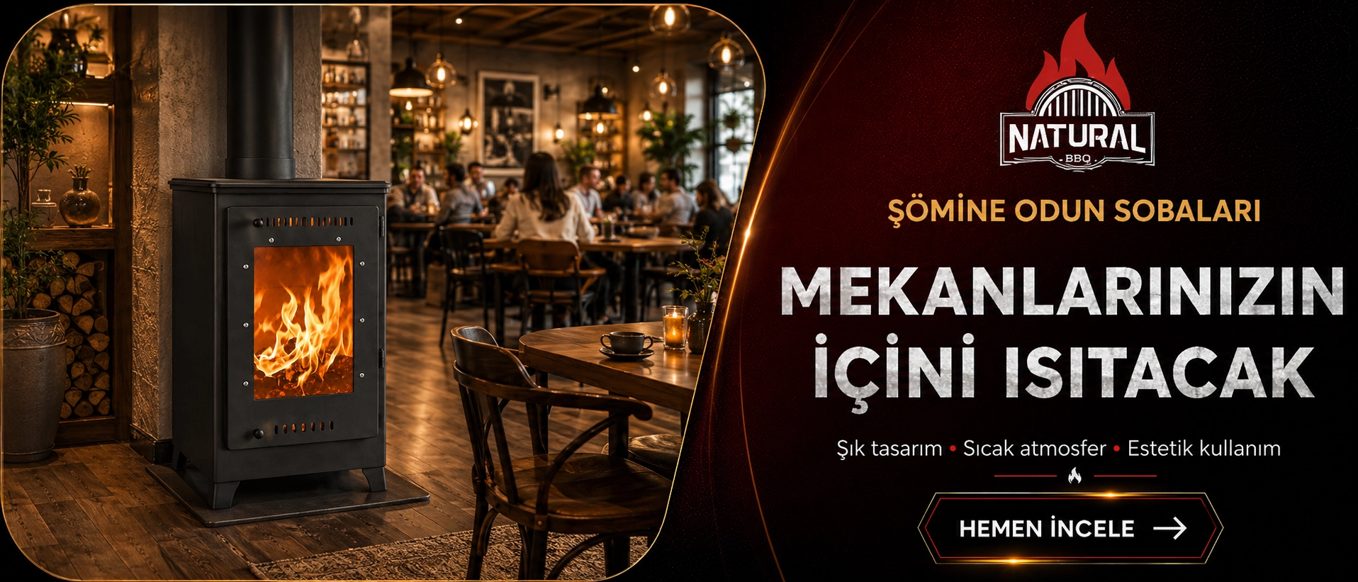 Osmaniye Pelet Soba